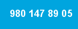 980 147 89 05